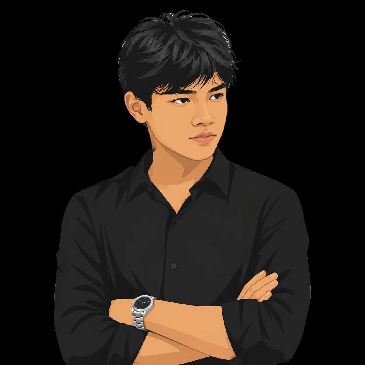 Ayushman Talukdar - Founder