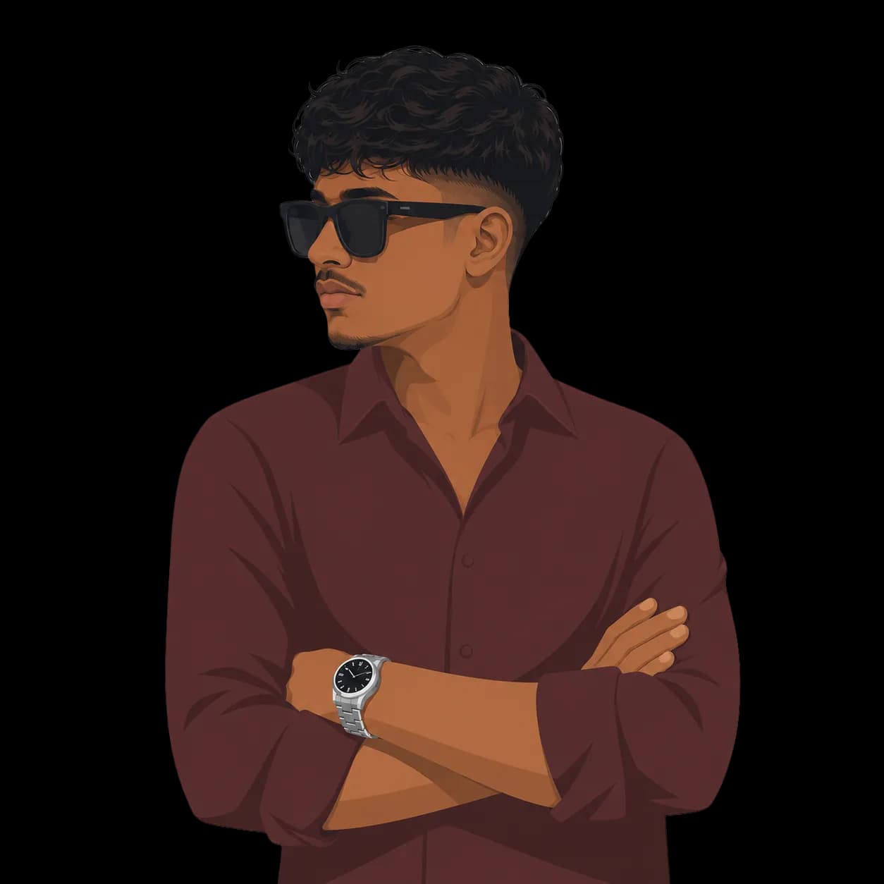 Nibir - Co-founder