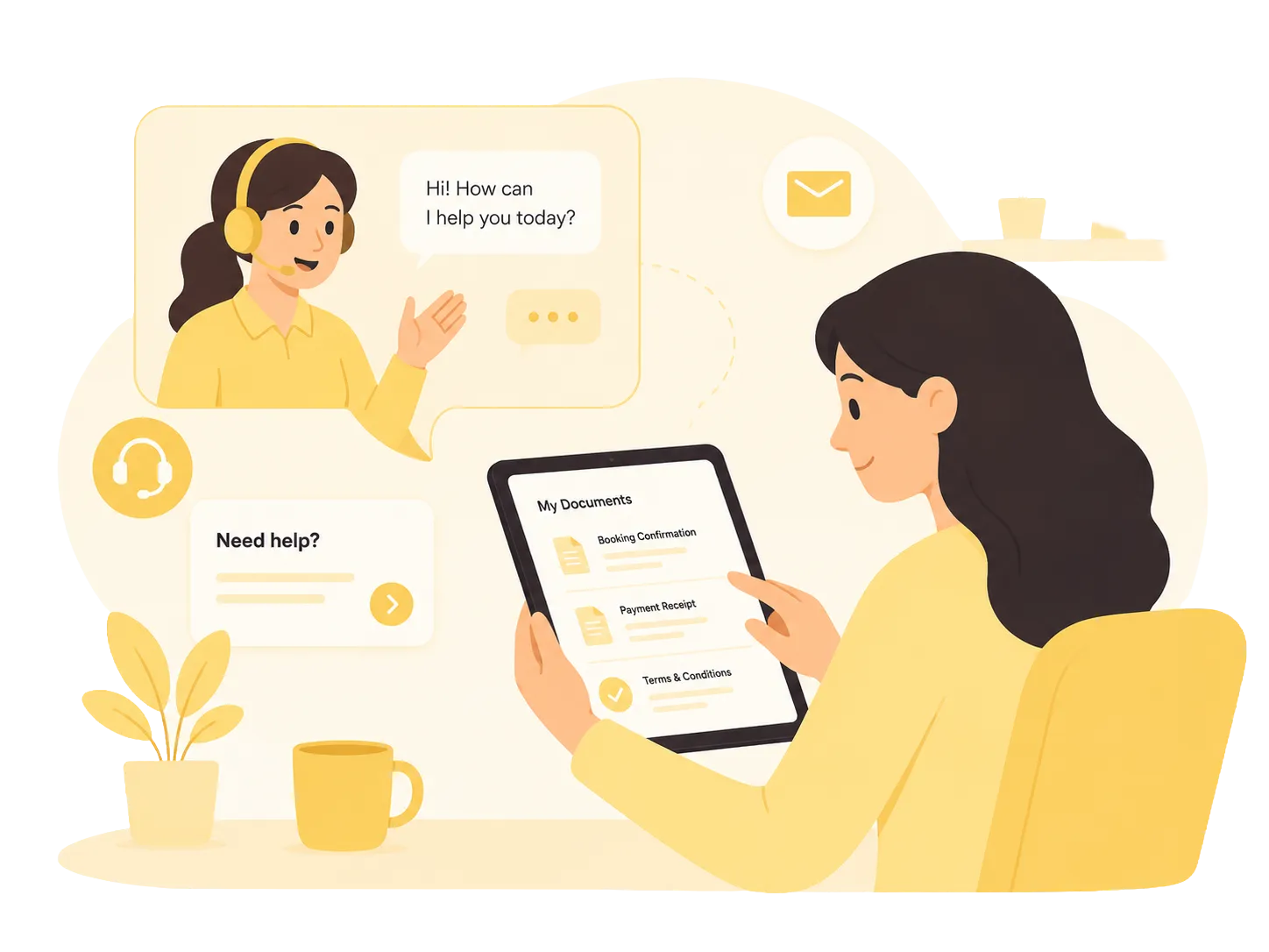 Client Portal Preview