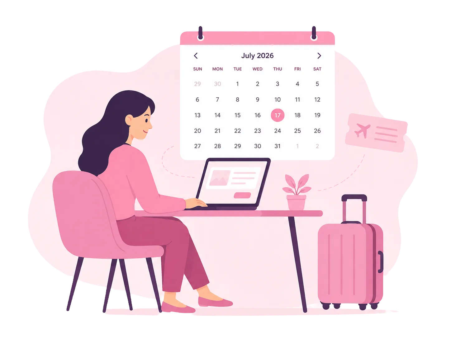 Booking Platform Preview