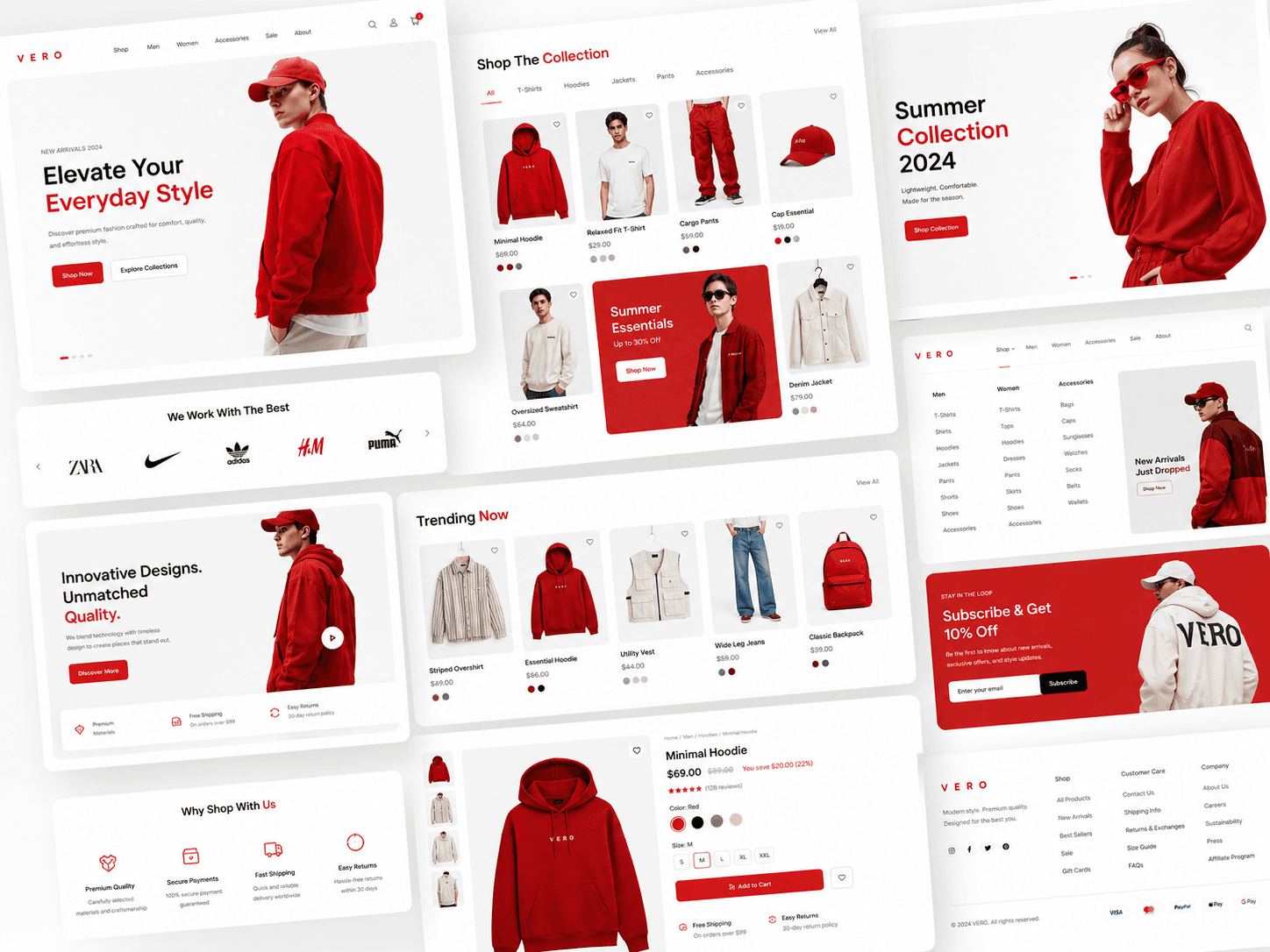 Shopify Development Preview